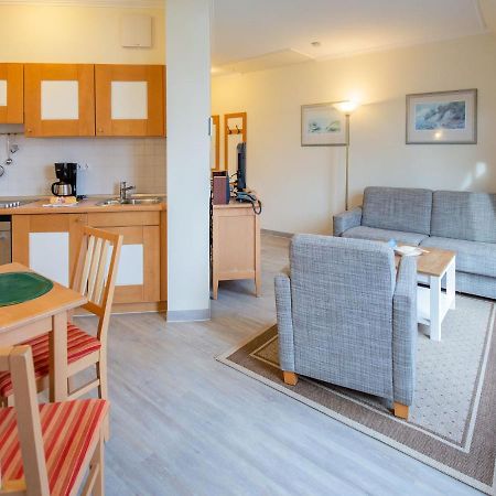 Duenenpark Binz - Komfort Ferienwohnung Mit 1 Schlafzimmer Und Balkon Im Dachgeschoss 011 Exteriér fotografie
