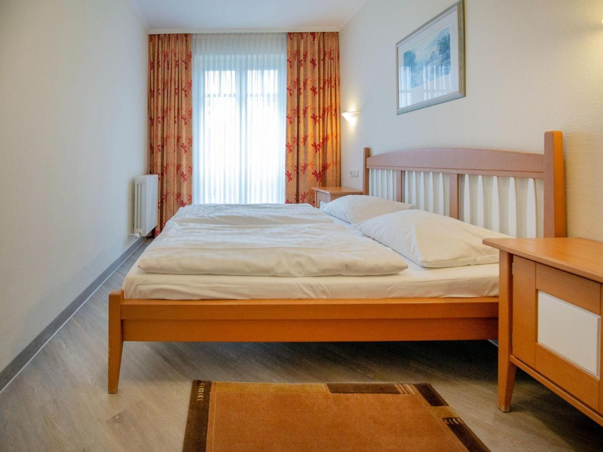 Duenenpark Binz - Komfort Ferienwohnung Mit 1 Schlafzimmer Und Balkon Im Dachgeschoss 011 Exteriér fotografie